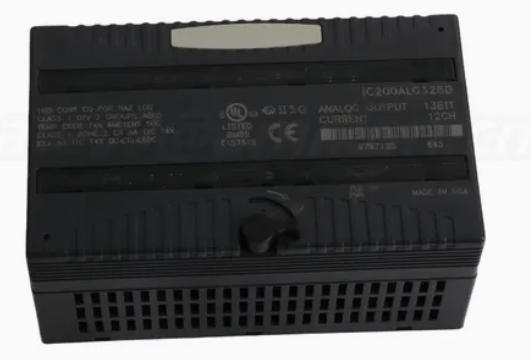غي IC200ALG327