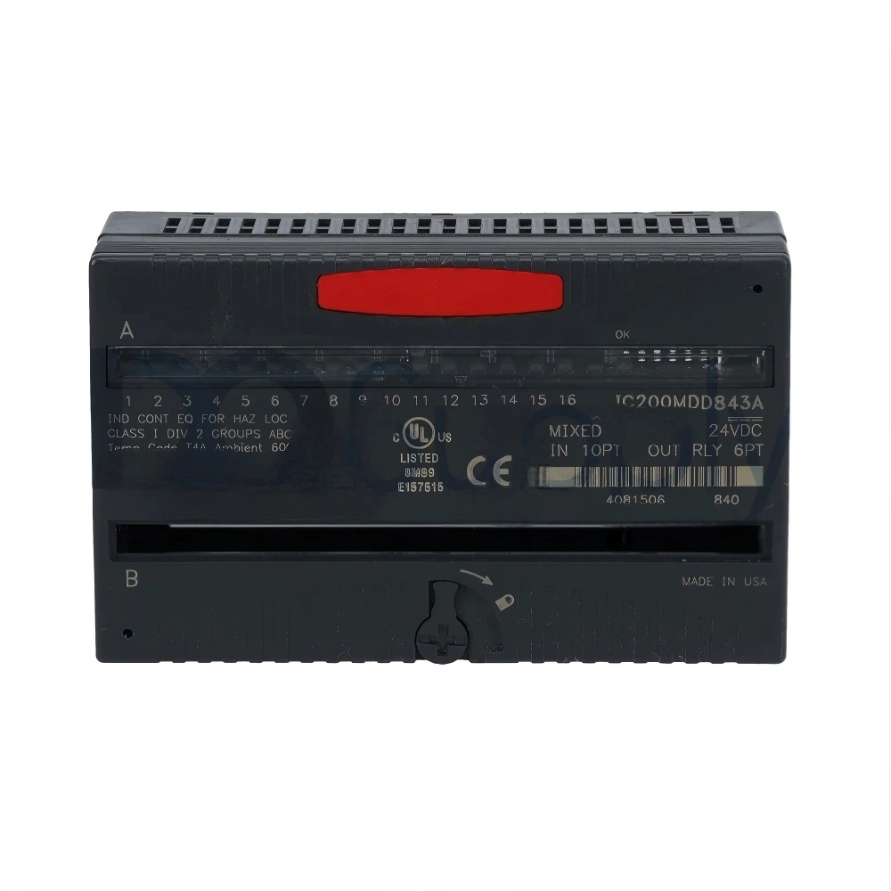 غي IC200MDD843