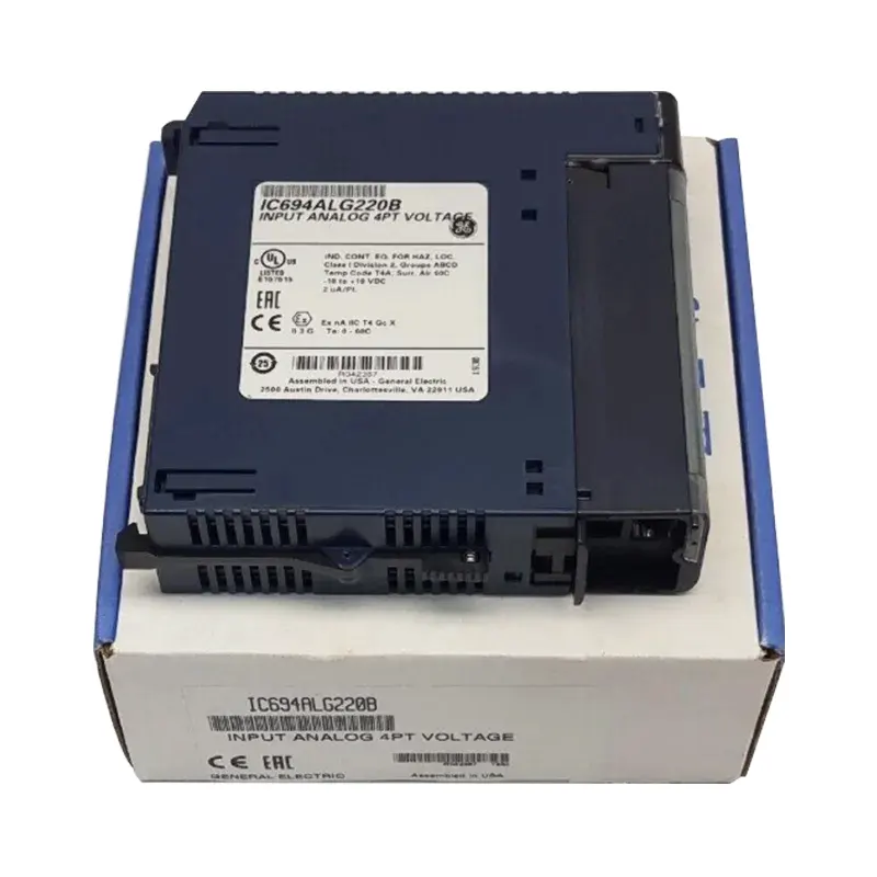 غي IC694ALG220