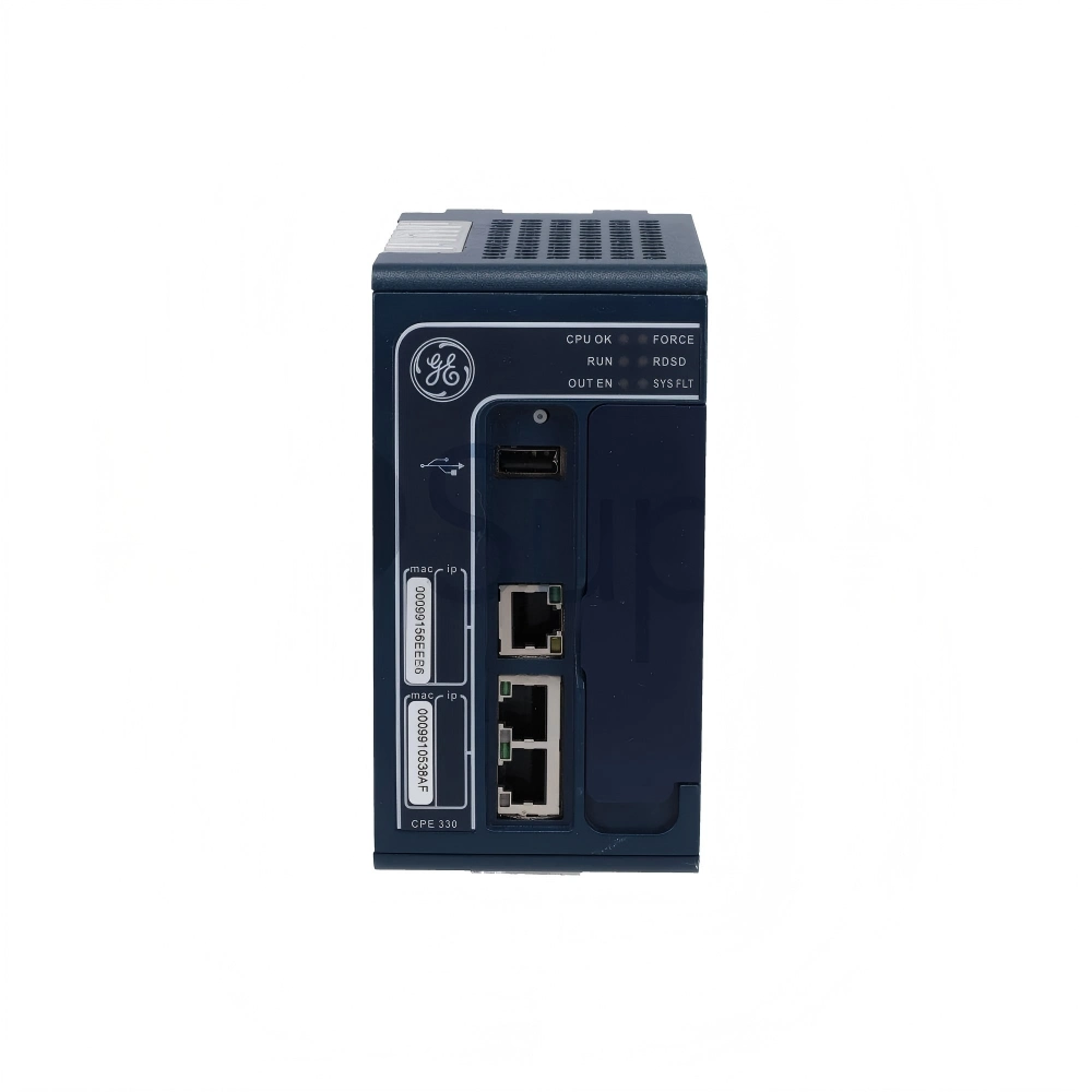غي IC695CPE330