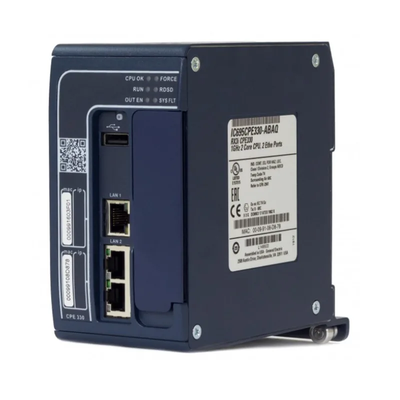 غي IC695CPK330